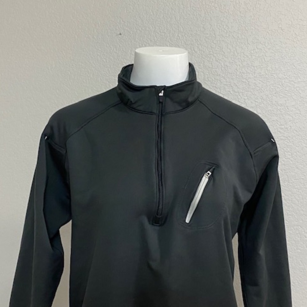 Nike Running Jacket Size Medium - image 2